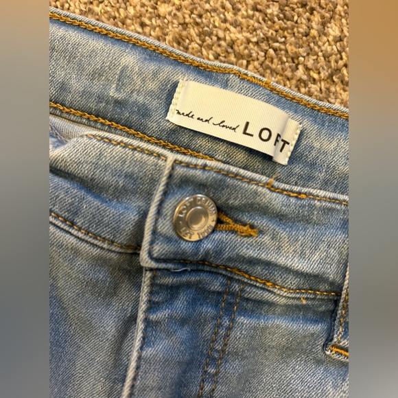 Loft Jeans - Picture 2 of 4